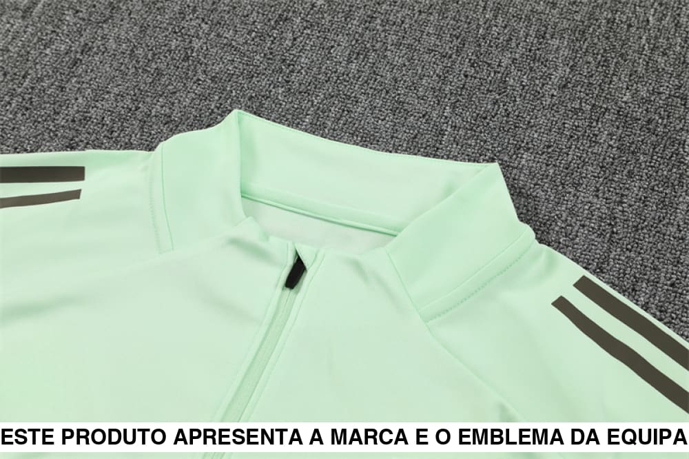 Fato de Treino RM 25-26 Meio Fecho Modelo 2 Chandal Media Cremallera