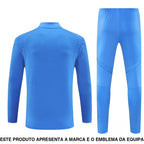 Fato de Treino RM 25-26 Meio Fecho Modelo 3 Chandal Media Cremallera