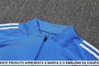 Fato de Treino RM 25-26 Meio Fecho Modelo 3 Chandal Media Cremallera