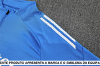 Fato de Treino RM 25-26 Meio Fecho Modelo 3 Chandal Media Cremallera