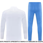 Fato de Treino RM 25-26 Meio Fecho Modelo 4 Chandal Media Cremallera