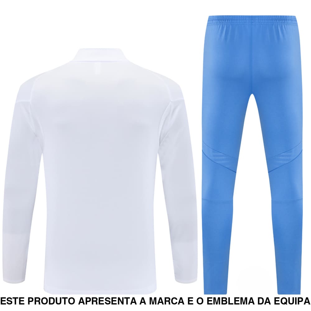 Fato de Treino RM 25-26 Meio Fecho Modelo 4 Chandal Media Cremallera