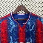 Crystal Palace 24-25 Home Shirt Camiseta De Futbol