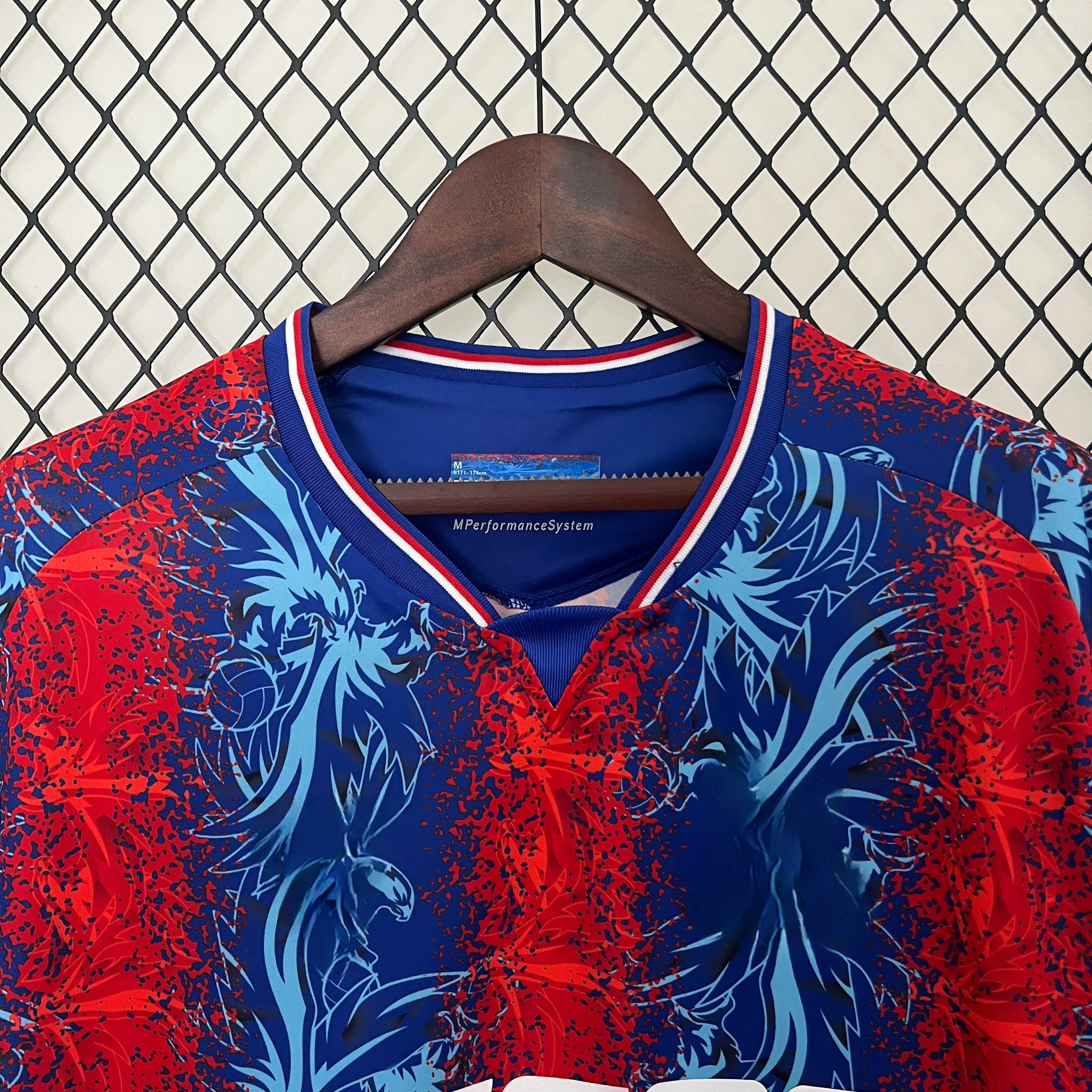 Crystal Palace 24-25 Home Shirt Camiseta De Futbol