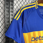 Boca Juniors 24-25 Home Shirt Camiseta De Futbol