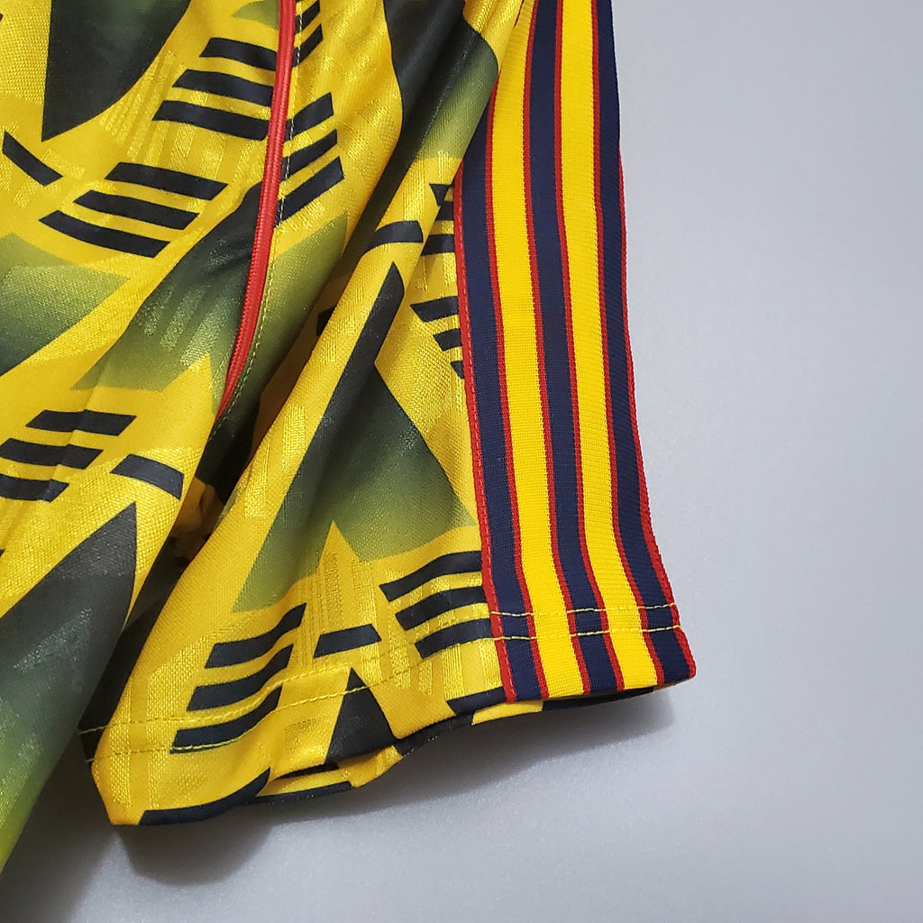 Arsenal 91-93 Away (Retro) Shirt Camiseta De Futbol