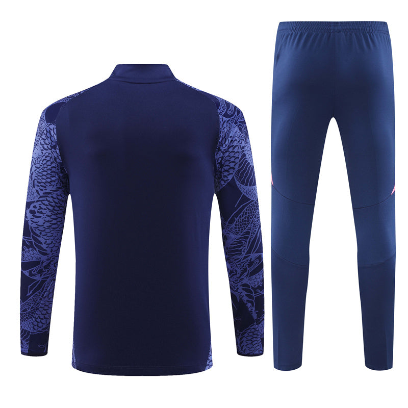R.m. 24-25 Half-Zip Model 5 Tracksuit Ropa Deportiva