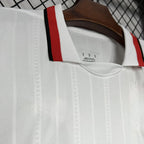 Ac Milan 24-25 Away Children’s Kit Parche Especial