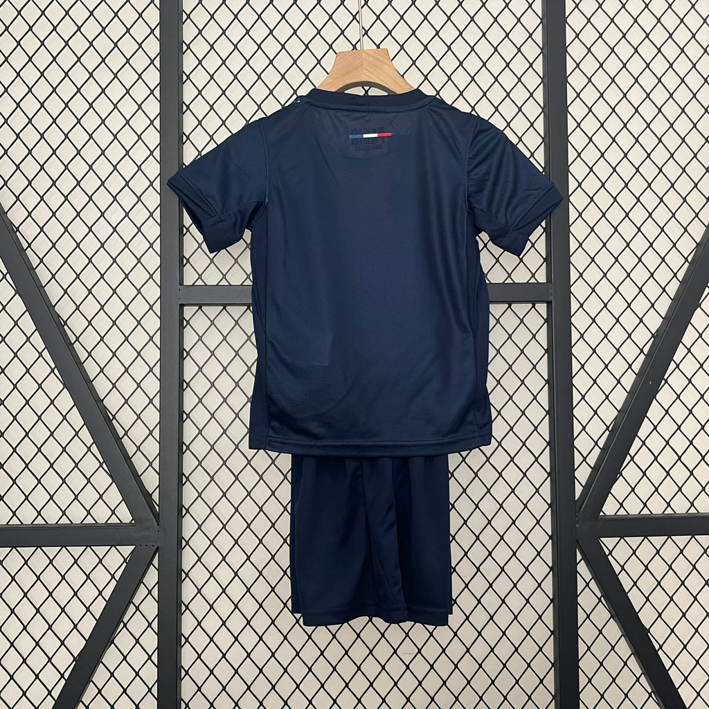 Psg 24-25 Home Children’s Kit Personalizado