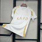 Al-Nassr 24-25 Third Kit Shirt Camiseta De Futbol