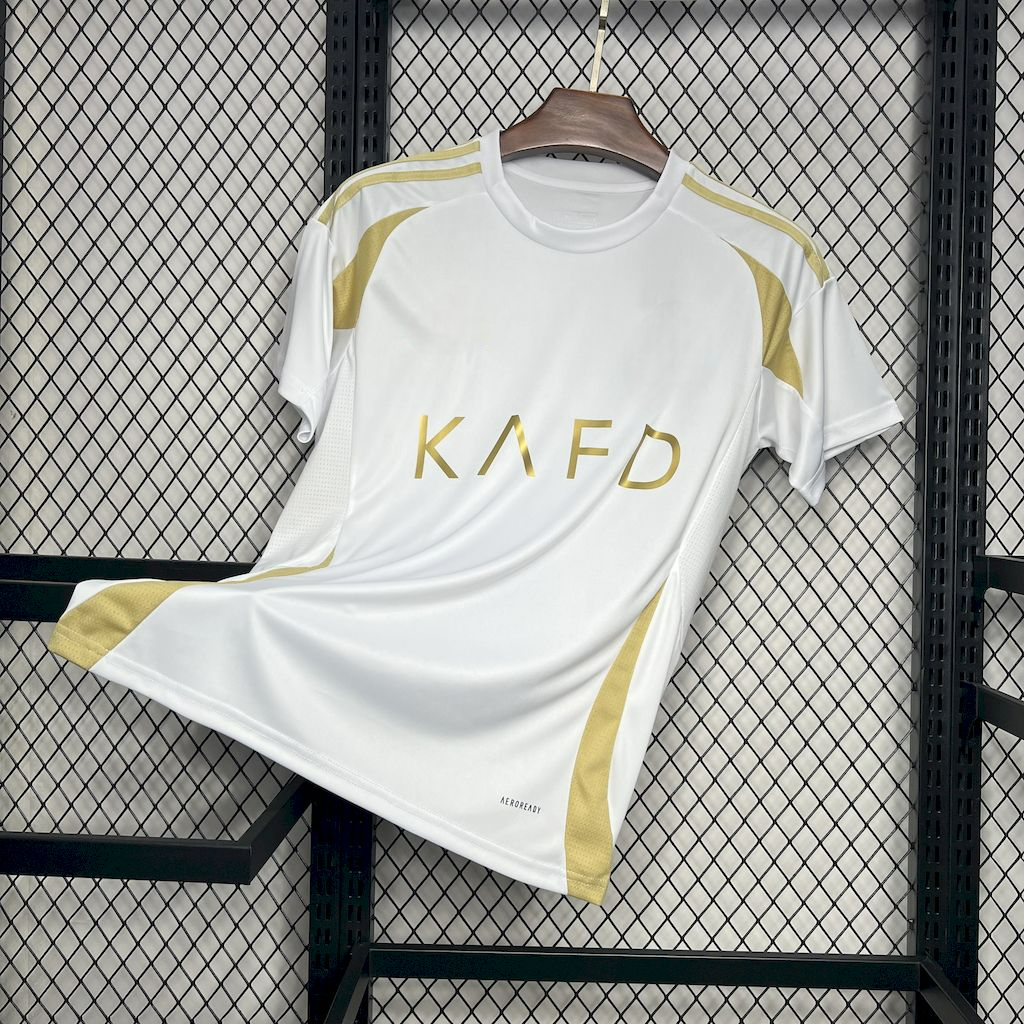 Al-Nassr 24-25 Third Kit Shirt Camiseta De Futbol