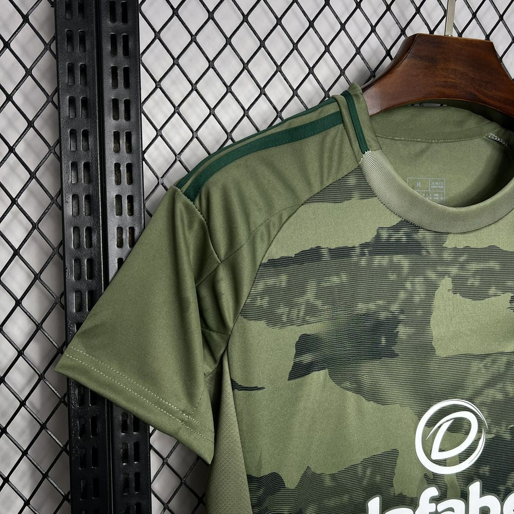Celtic 24-25 Third Kit Shirt Camiseta De Futbol