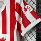 Chivas Guadalajara 24-25 Home Women Shirt Camiseta De Futbol