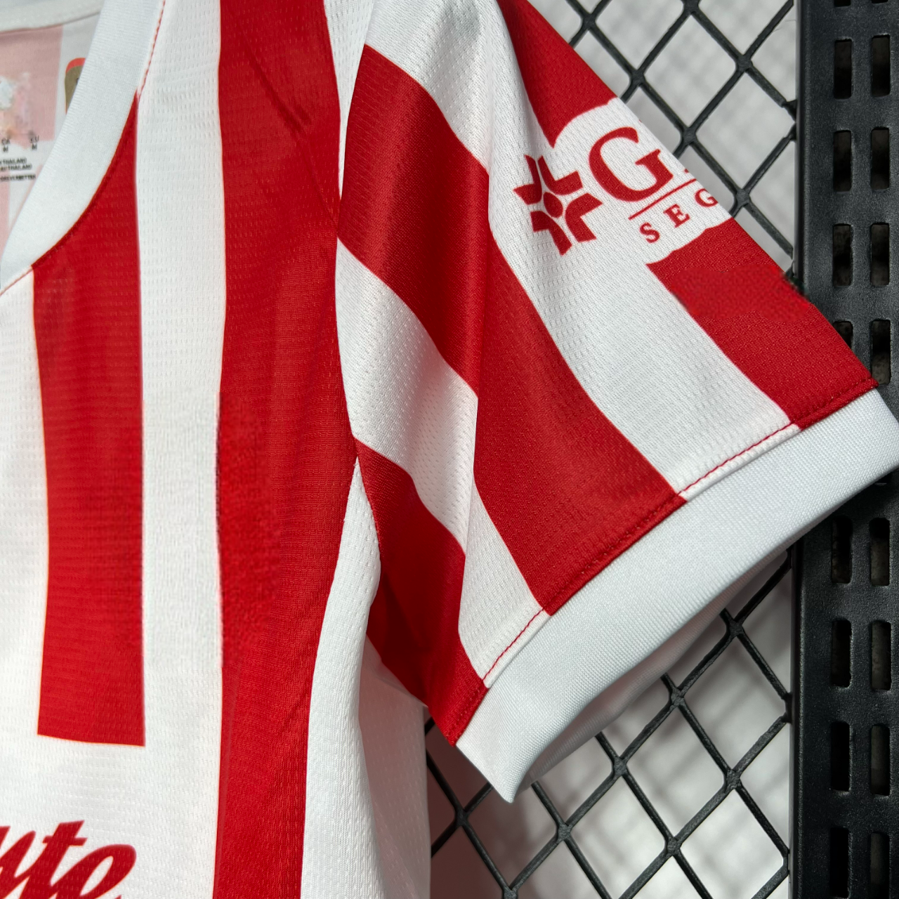 Chivas Guadalajara 24-25 Home Women Shirt Camiseta De Futbol