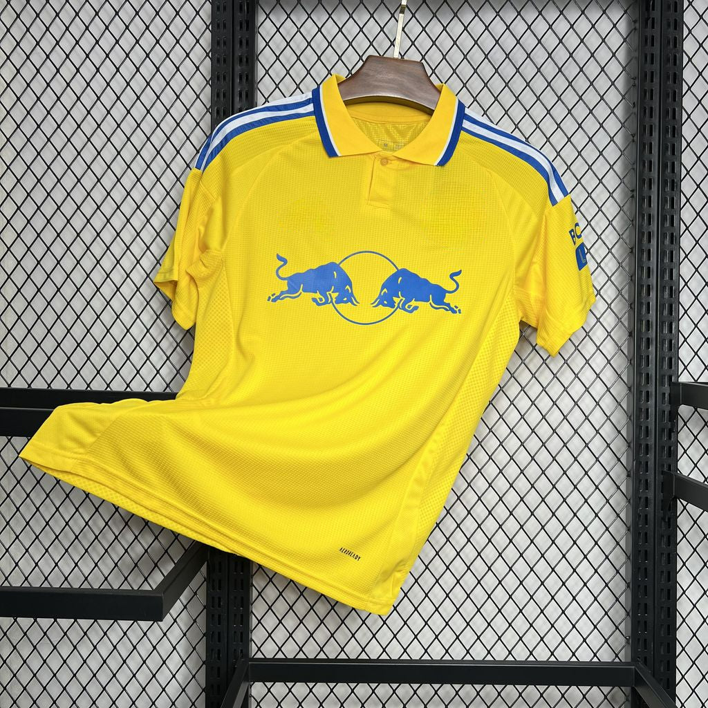 Leeds 24-25 Away Shirt Camiseta De Futbol