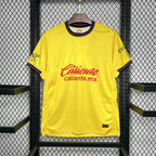 Club America 24-25 Home Shirt Camiseta De Futbol