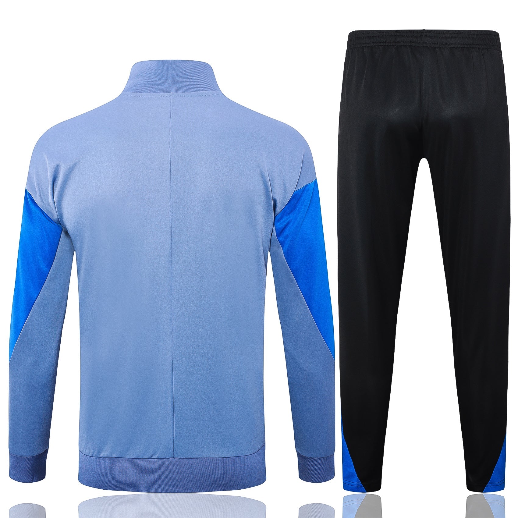 Inter Milan 24-25 Full-Zip Model 1 Tracksuit Ropa Deportiva