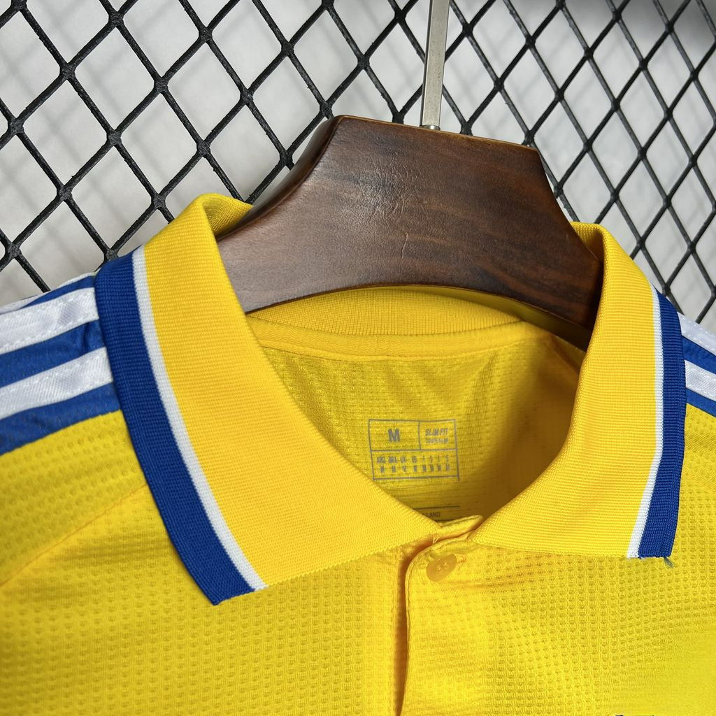 Leeds 24-25 Away Shirt Camiseta De Futbol