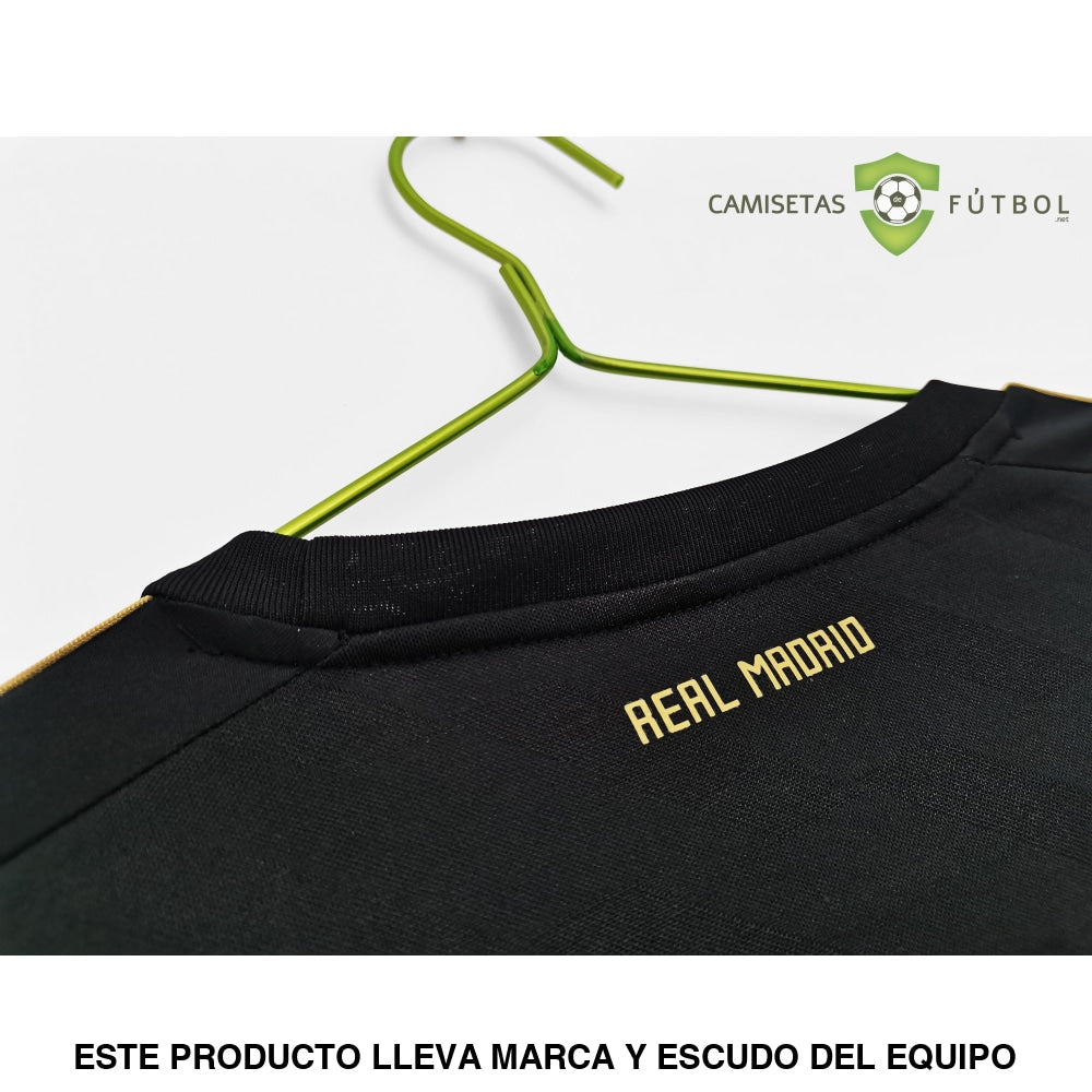 Camiseta Real Madrid 11-12 Visitante (Versión Retro) Sin Personalización
