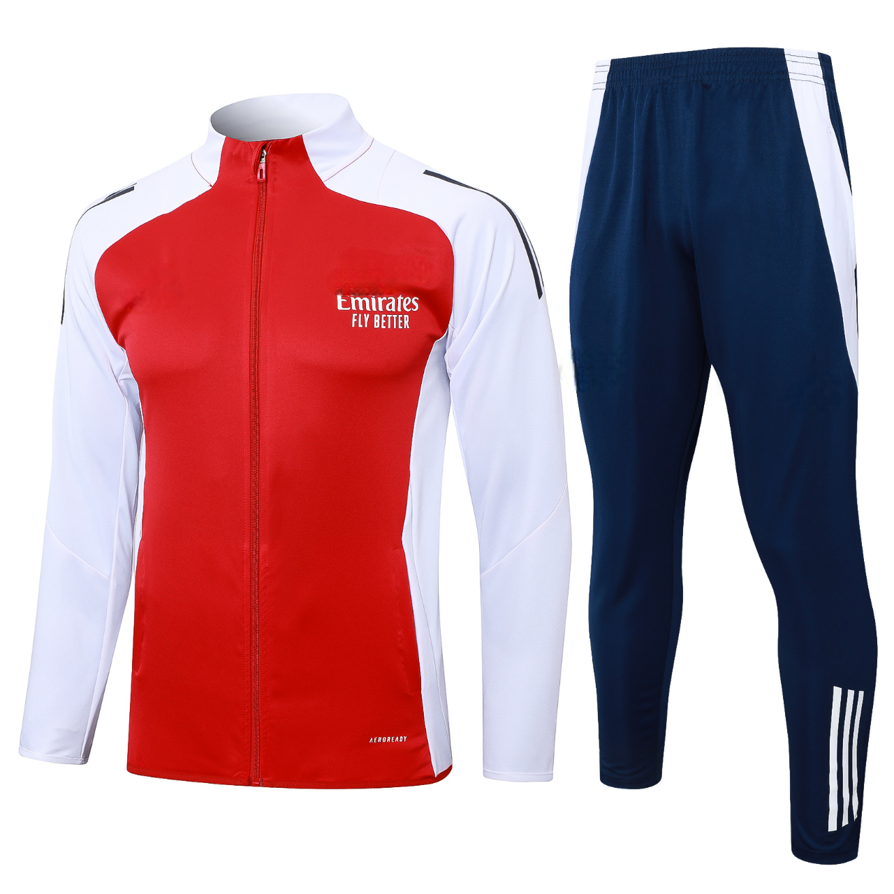 Arsenal 24-25 Full-Zip Model 1 Tracksuit Ropa Deportiva