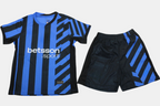 Inter Milan 24-25 Home Children’s Kit Parche Especial