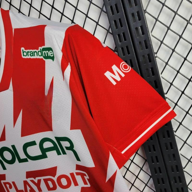 Nevaxa 24-25 Home Shirt Camiseta De Futbol