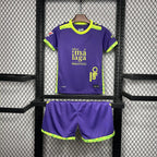 Malaga 24-25 Away Children’s Kit Personalizado