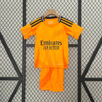 R.m. 24-25 Away Children’s Kit Parche Especial