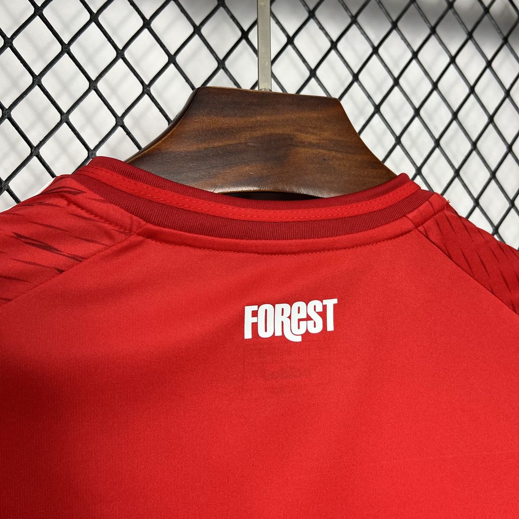 Nottingham Forest 24-25 Home Shirt Camiseta De Futbol