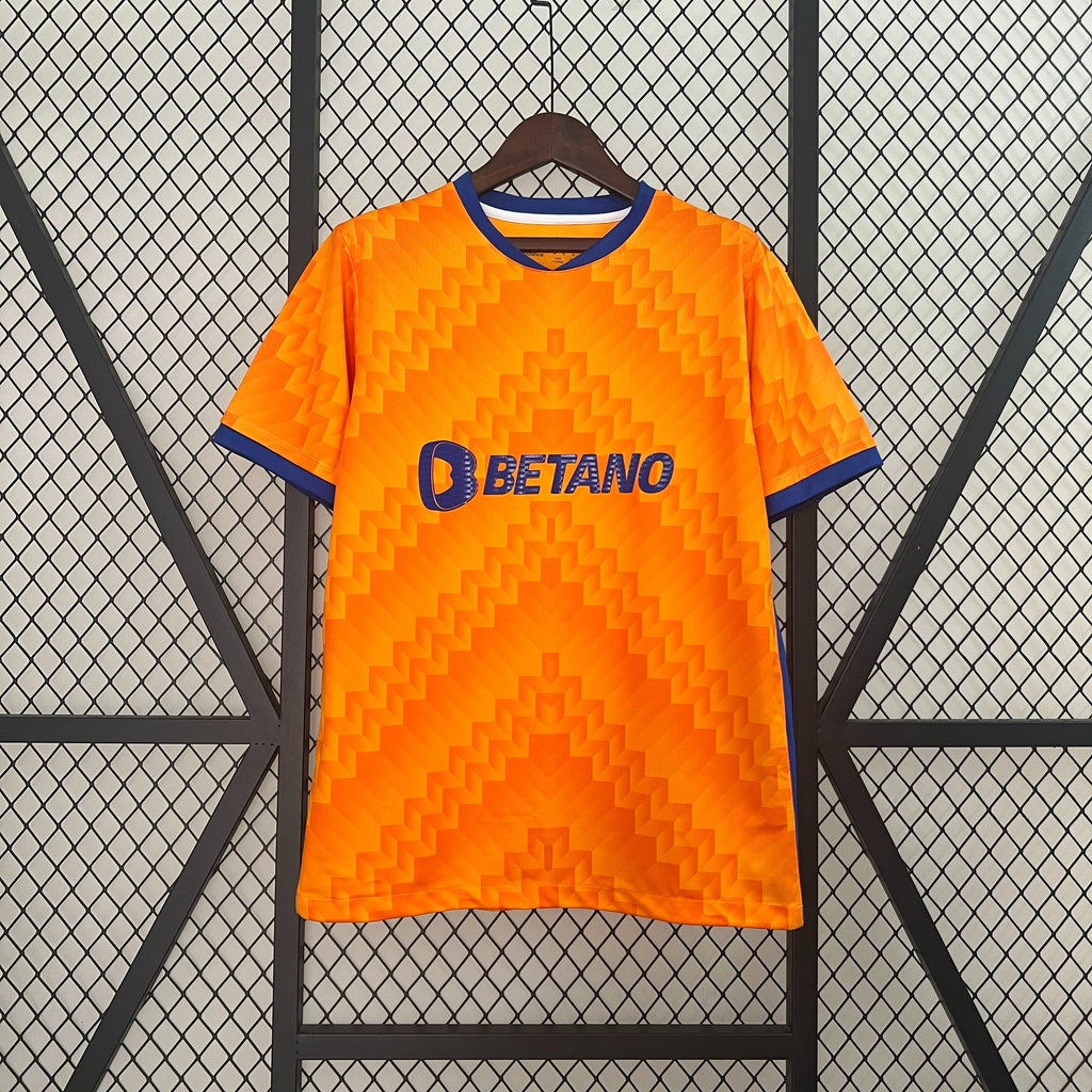 Porto 24-25 Away Shirt Camiseta De Futbol