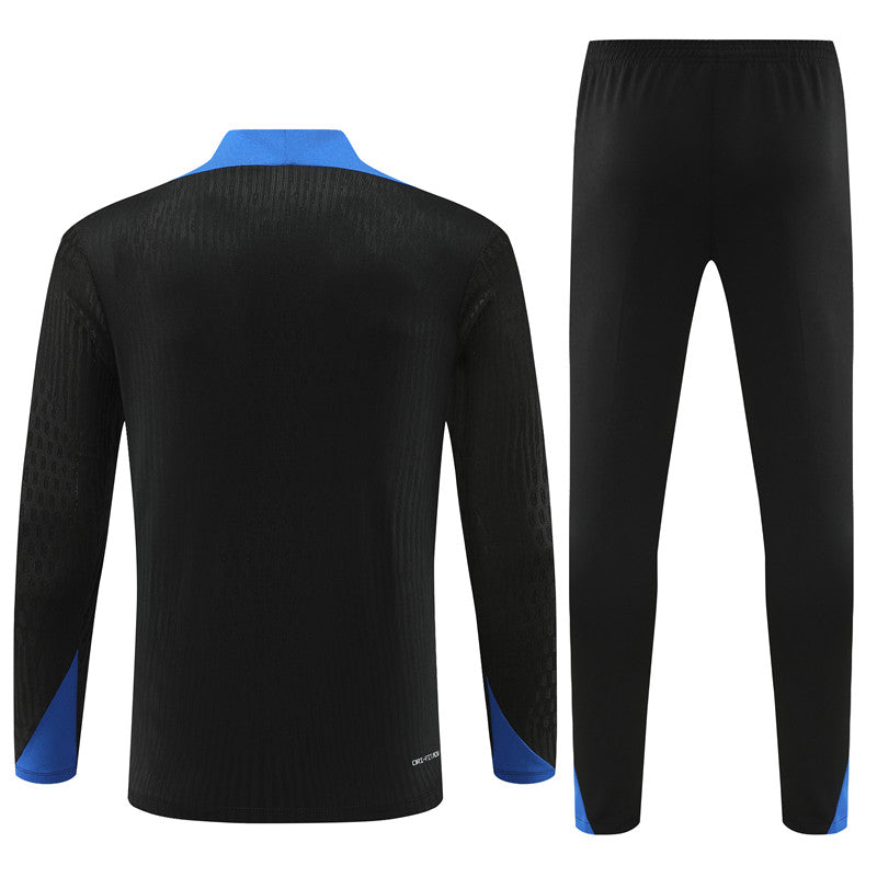 England 24-25 Half-Zip Model 4 Tracksuit Ropa Deportiva