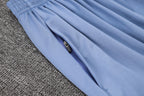 Inter Milan 24-25 Half-Zip Model 4 Tracksuit Ropa Deportiva