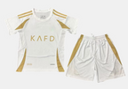 Al-Nassr 24-25 Third Kit Children’s Personalizado