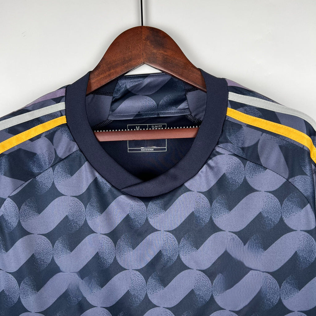 R.m. 23 - 24 Away Shirt Camiseta De Futbol