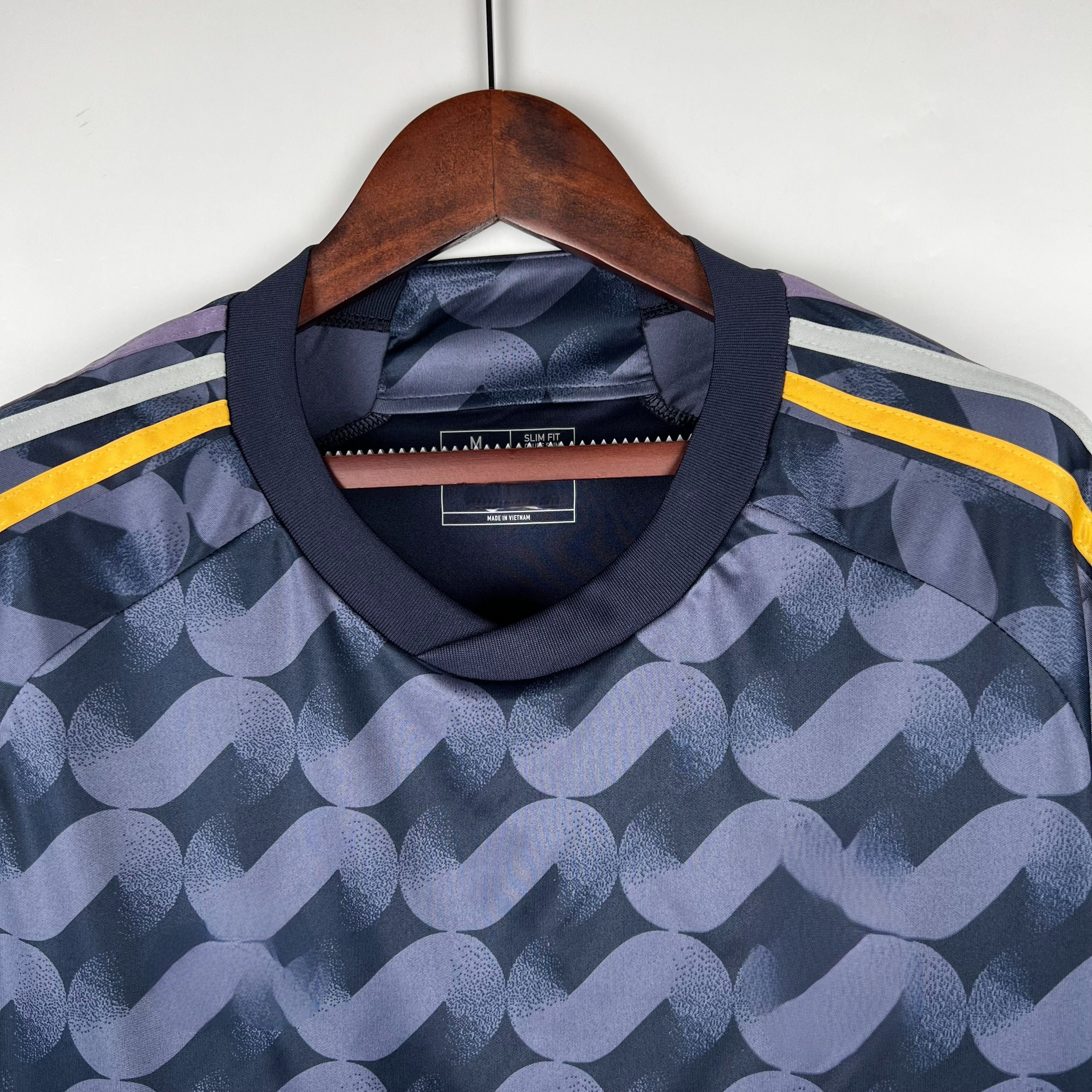 R.m. 23 - 24 Away Shirt Camiseta De Futbol