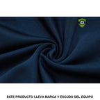Chandal Real Madrid 23-24 Media Cremallera Modelo 2 Ropa Deportiva