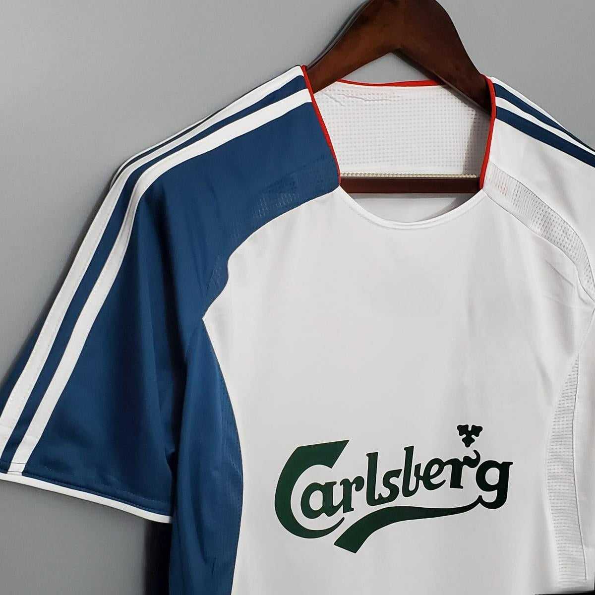 Liverpool 06-07 Away (Retro) Shirt Camiseta De Futbol