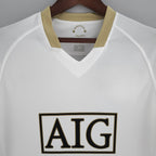 Manchester United 06-07 Away (Retro) Shirt Camiseta De Futbol