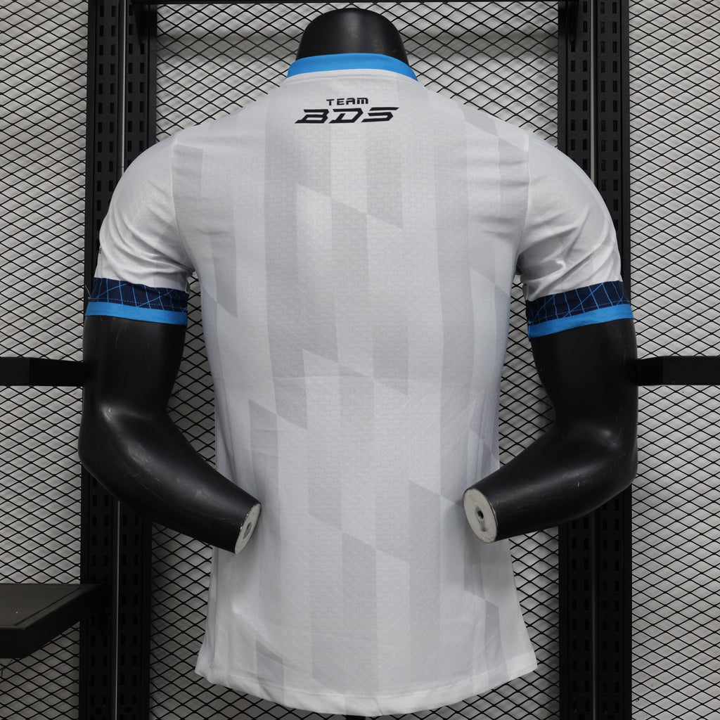 Marseille 24-25 Home (Player Version) Shirt Camiseta De Futbol
