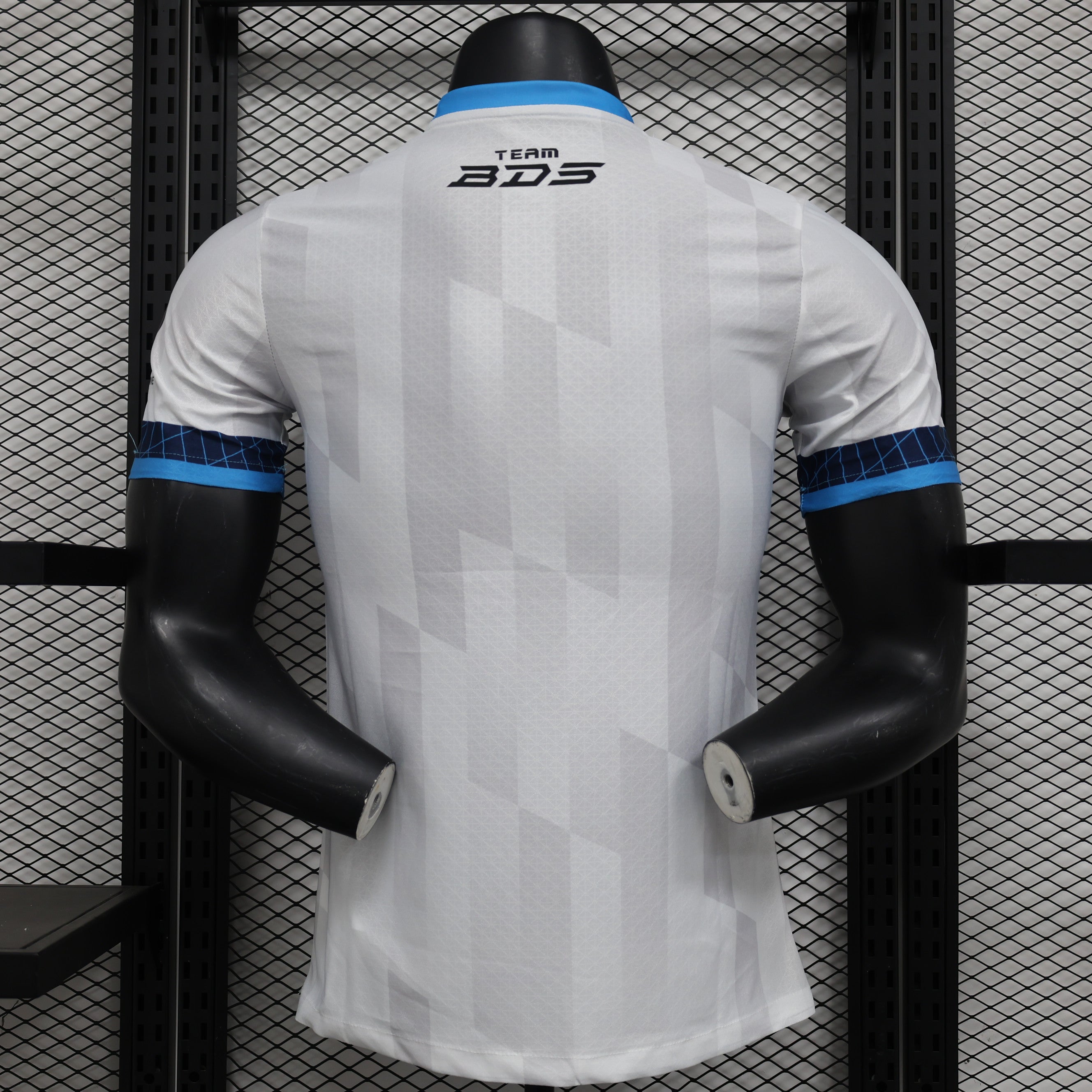 Marseille 24-25 Home (Player Version) Shirt Camiseta De Futbol