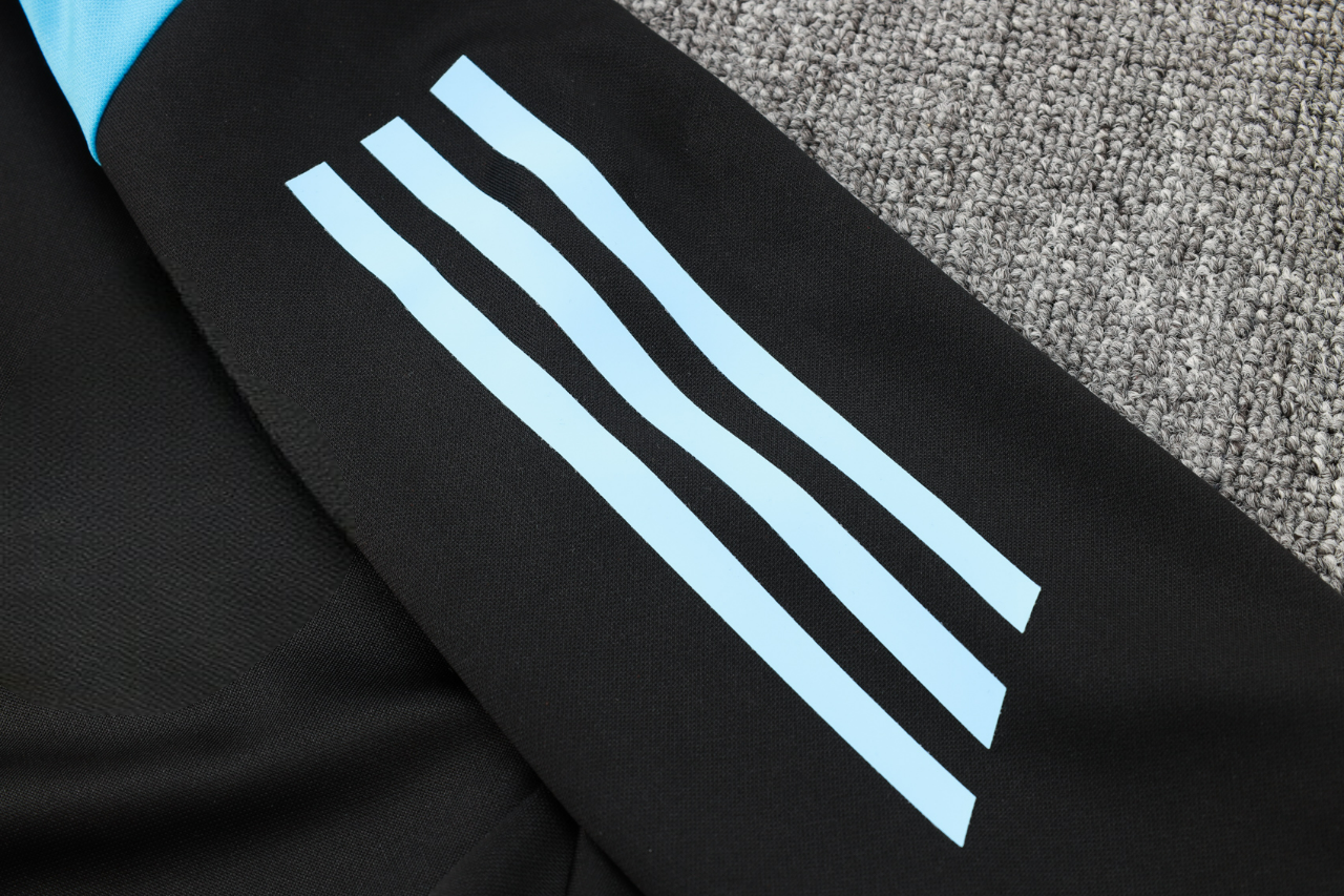 Argentina 24-25 Full-Zip Model 4 Tracksuit Ropa Deportiva