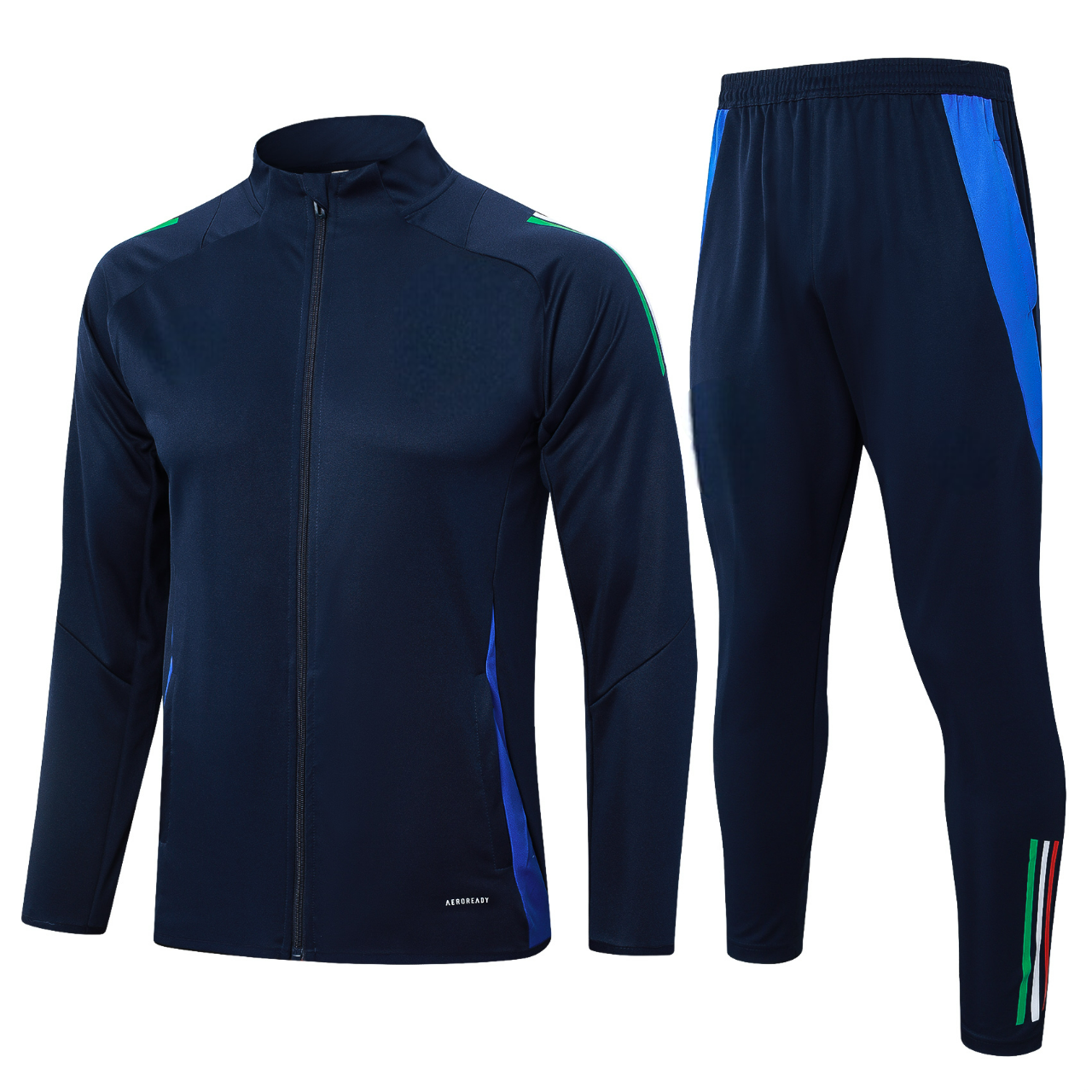 Italy 24-25 Full-Zip Model 2 Tracksuit Ropa Deportiva