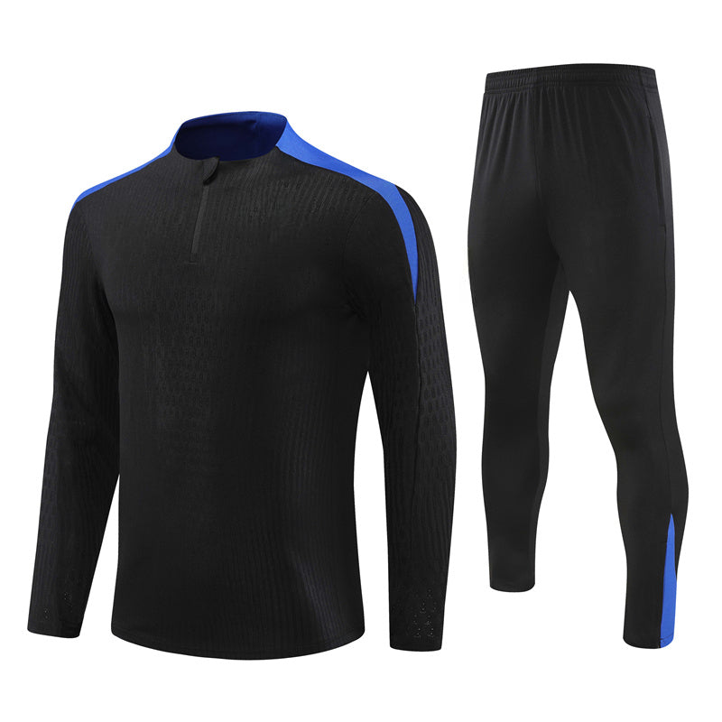 France 24-25 Half-Zip Model 1 Tracksuit Ropa Deportiva
