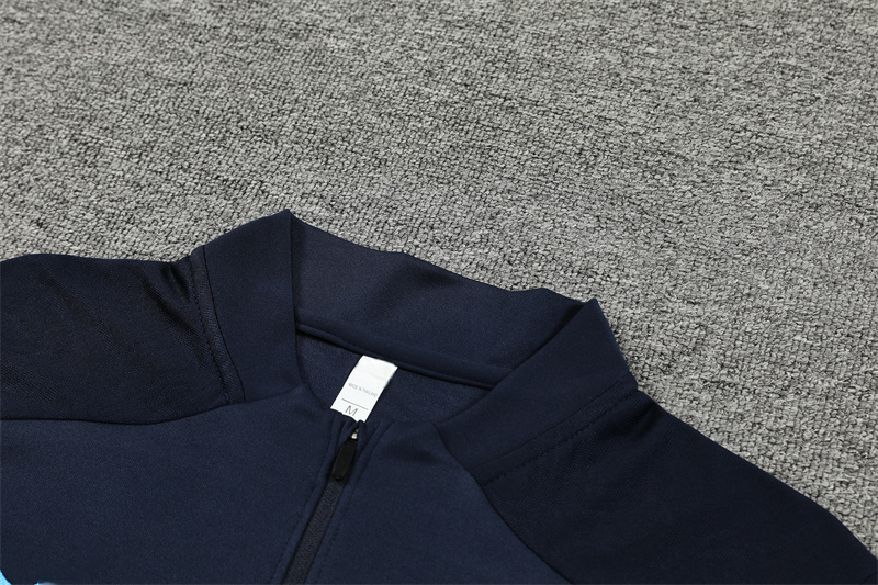 Marseille 24-25 Half-Zip Model 1 Tracksuit Ropa Deportiva