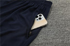 Barcelona 23 - 24 Half - Zip Model 9 Tracksuit Ropa Deportiva