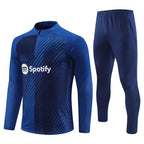 Barcelona 23 - 24 Half - Zip Model 10 Tracksuit Ropa Deportiva