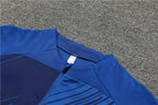 Barcelona 23 - 24 Half - Zip Model 10 Tracksuit Ropa Deportiva