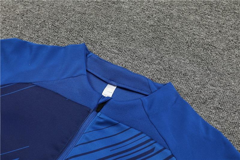 Barcelona 23 - 24 Half - Zip Model 10 Tracksuit Ropa Deportiva