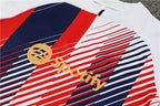 Barcelona 23 - 24 Half - Zip Model 12 Tracksuit Ropa Deportiva
