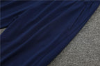 Barcelona 23 - 24 Half - Zip Model 12 Tracksuit Ropa Deportiva